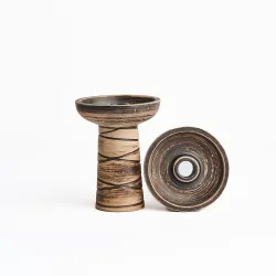 Чашка глиняна Gusto Bowl Classic Phunnel Vintage