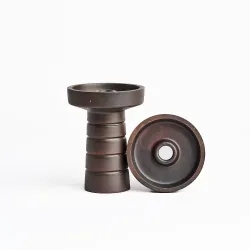 Чашка глиняна Gusto Bowl Harmony Phunnel Brown