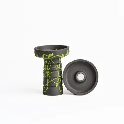 Чашка глиняна Gusto Bowl Harmony Phunnel Green