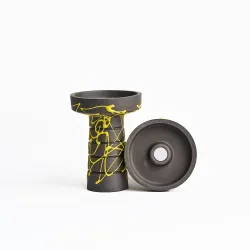 Чашка глиняна Gusto Bowl Harmony Phunnel Yellow