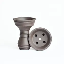 Чашка глиняна Gusto Bowl Killa Classic Black