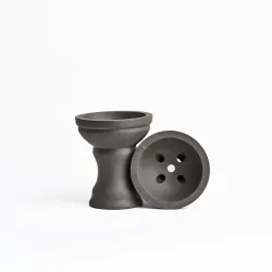 Чашка глиняна Gusto Bowl Turkish 2.0 Classic Black