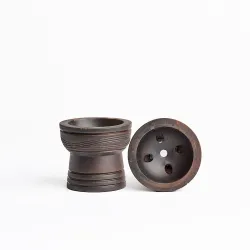 Чашка глиняна Gusto Bowl Turkish Classic Brown