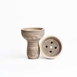 Чашка глиняна Karma Turka Original Classic Grey