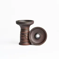 Чашка глиняна Lavart Aurora Phunnel Brown