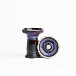 Чашка глиняна Lavart Aurora Phunnel Indigo