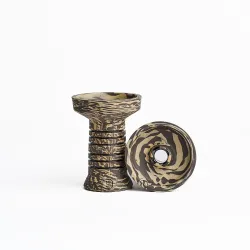 Чашка глиняна Lavart Caldera Phunnel Graphite