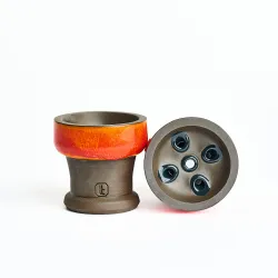 Чашка глиняна Lavart Nedra Classic Flame