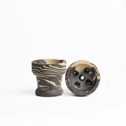 Чашка глиняна Lavart Nedra Classic Graphite