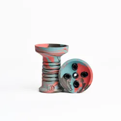 Чашка глиняна Lavart Spectra Classic Fire Azure