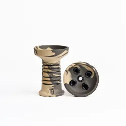 Чашка глиняна Lavart Spectra Classic Graphite
