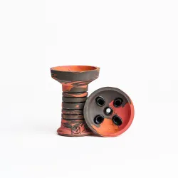 Чашка глиняна Lavart Spectra Classic Inferno