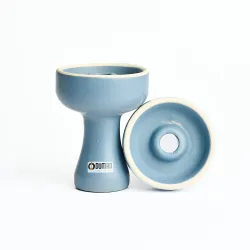 Чашка глиняна Oduman Ceramic Silver