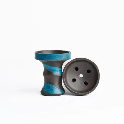Чашка глиняна Personalka Bowl Classic Blue