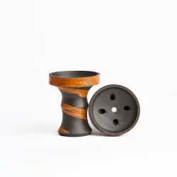 Чашка глиняна Personalka Bowl Classic Orange