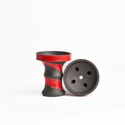 Чашка глиняна Personalka Bowl Classic Red
