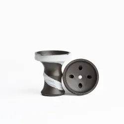 Чашка глиняна Personalka Bowl Classic White