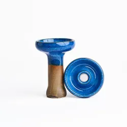 Чашка глиняна Storm Phunnel Blue