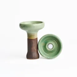 Чашка глиняна Storm Phunnel Green