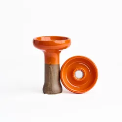 Чашка глиняна Storm Phunnel Orange