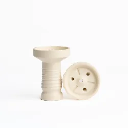 Чашка глиняна Sweet Bowl Rubicon Dzen White
