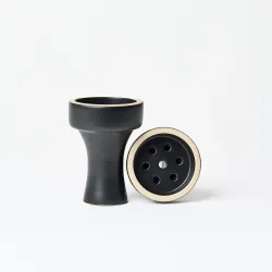 Чашка глиняна Tactical Killer Classic Black