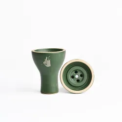 Чашка глиняна Tactical Livanka Classic Green