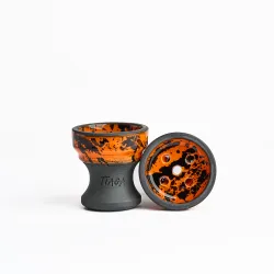 Чашка глиняна Tiaga Flash Classic Orange