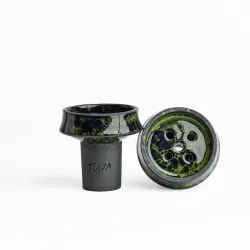 Чашка глиняна Tiaga Star Classic Green