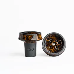 Чашка глиняна Tiaga Star Classic Orange