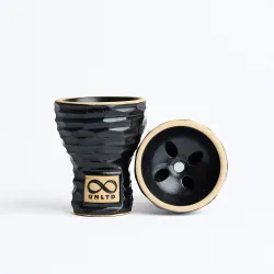 Чашка глиняна UNLTD Turkish Black Obsidian