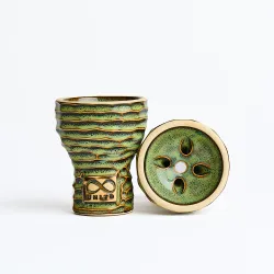 Чашка глиняна UNLTD Turkish Green Amazonite