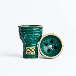 Чашка глиняна UNLTD Turkish Green Nephrite