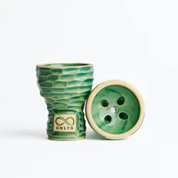 Чашка глиняна UNLTD Turkish Pure Emerald