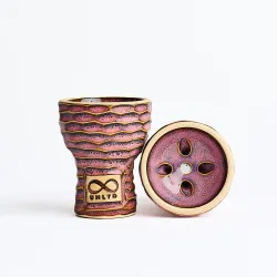 Чашка глиняна UNLTD Turkish Red Garnet