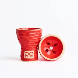 Чашка глиняна UNLTD Turkish Red Ruby