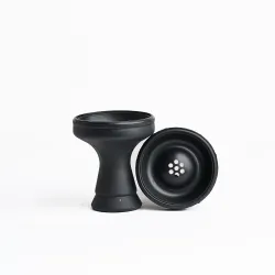 Чашка силіконова під калауд Amy Deluxe Classic Black