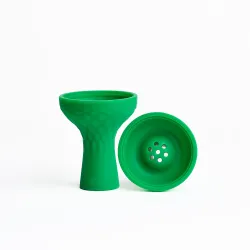 Чашка силіконова під калауд Amy Deluxe Classic Green