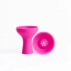 Чашка силіконова під калауд Amy Deluxe Classic Pink