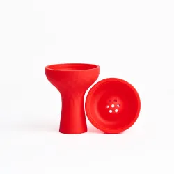 Чашка силіконова під калауд Amy Deluxe Classic Red