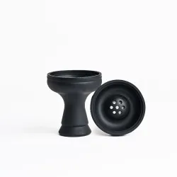 Чашка силіконова під калауд Yahya Classic Small Black