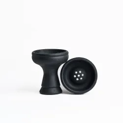 Чашка силіконова Yahya Classic Black