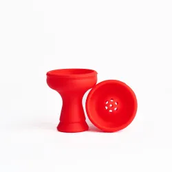 Чашка силіконова Yahya Classic Red