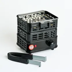Електроплита Boko SH-019 Black