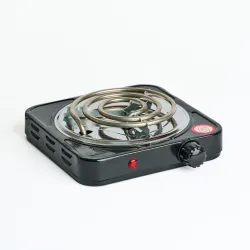 Електроплита Hot Plate JX-1010B Black