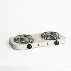Електроплита Hot Plate JX-2020B White