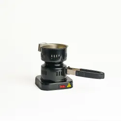 Електроплита Storm H-009C Black