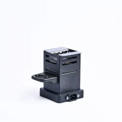 Електроплита Yahya Boko 3.0 Black