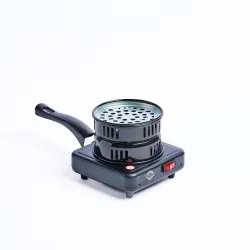 Електроплита Yahya Lite Black
