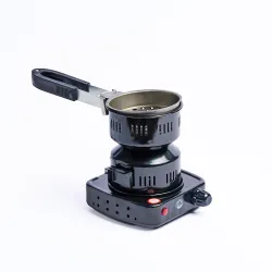 Електроплита Yahya V 2.0 Black